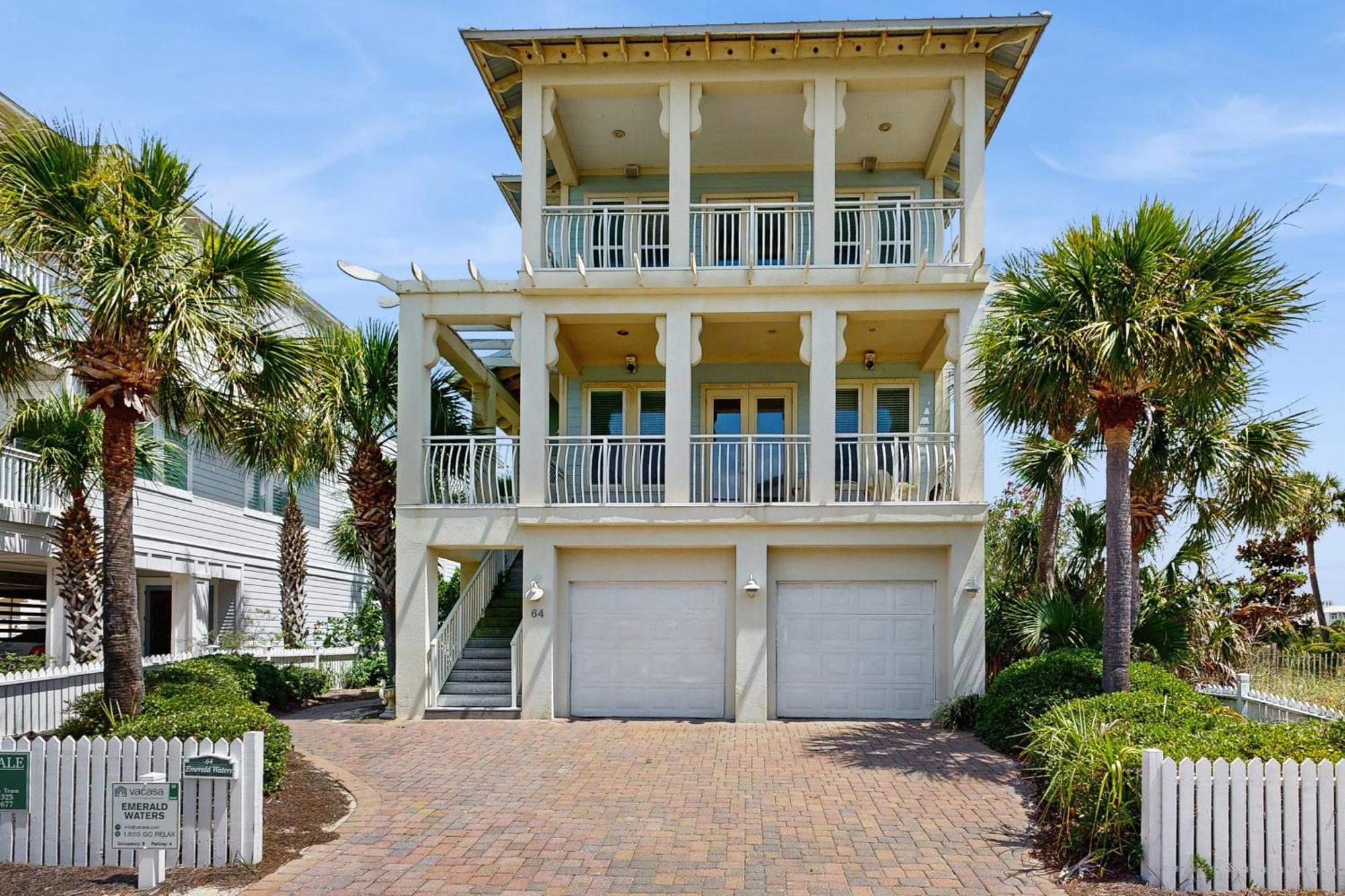 Emerald Waters At Pointe Casa vacanze Destin